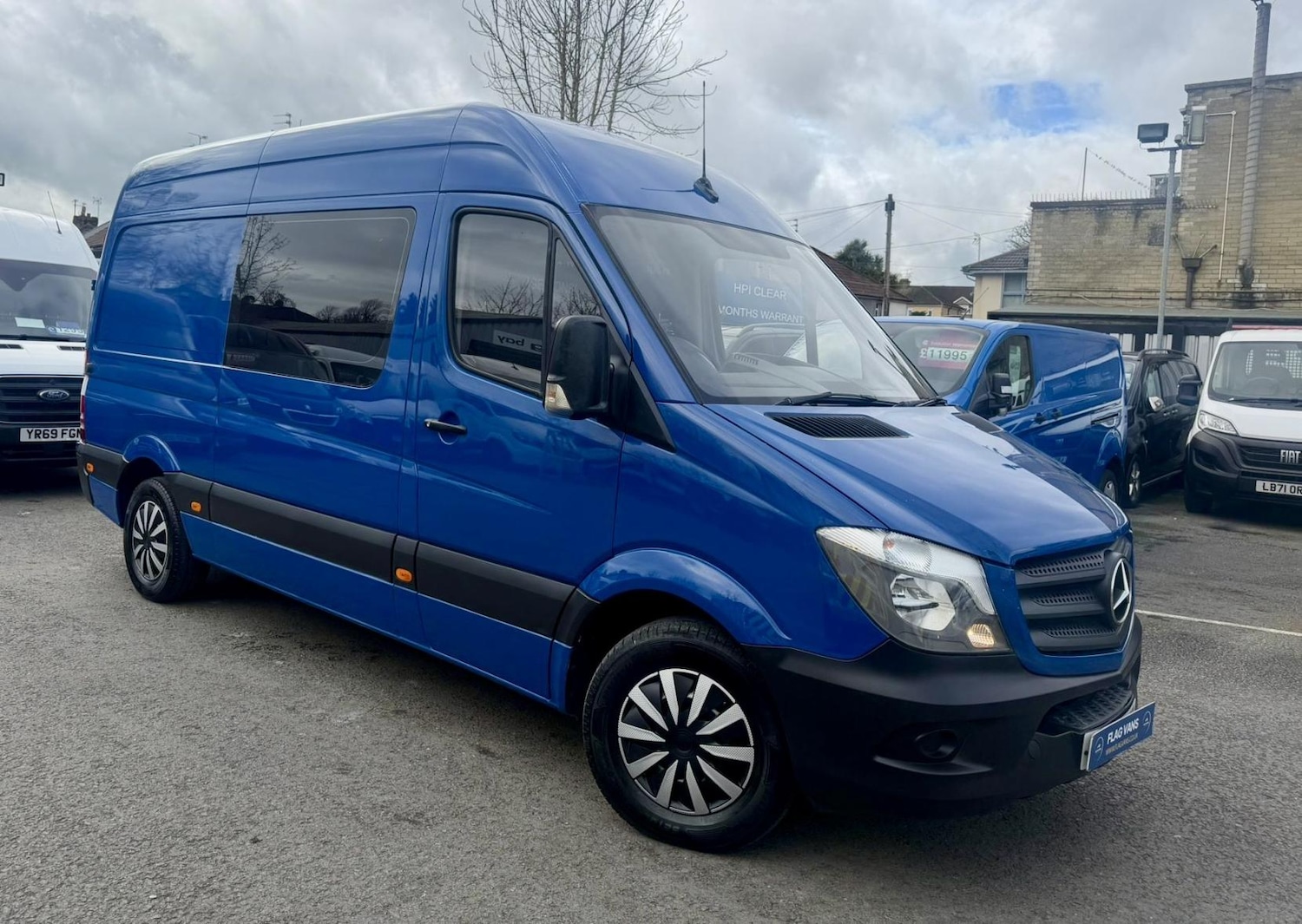 Used Mercedes-Benz Sprinter 2018 for sale - 77851799: Photo 19