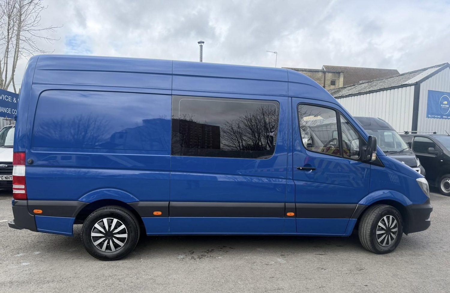 Used Mercedes-Benz Sprinter 2018 for sale - 77851799: Photo 2