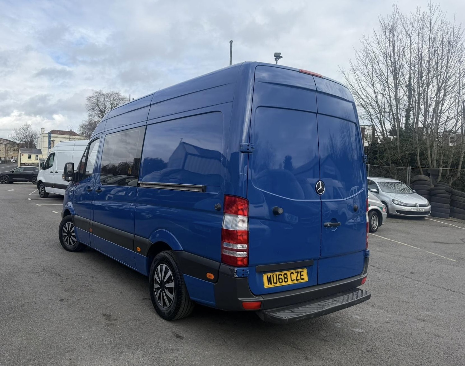 Used Mercedes-Benz Sprinter 2018 for sale - 77851799: Photo 5