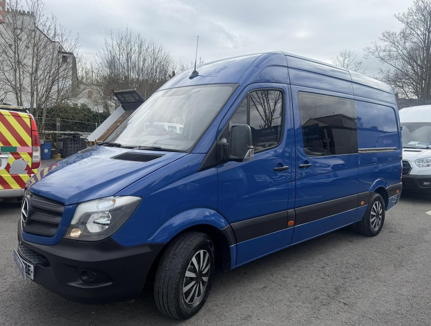 Used Mercedes-Benz Sprinter 2018 for sale - 77851799: Photo 7