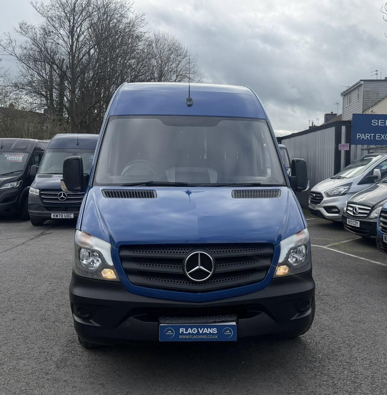 Used Mercedes-Benz Sprinter 2018 for sale - 77851799: Photo 8