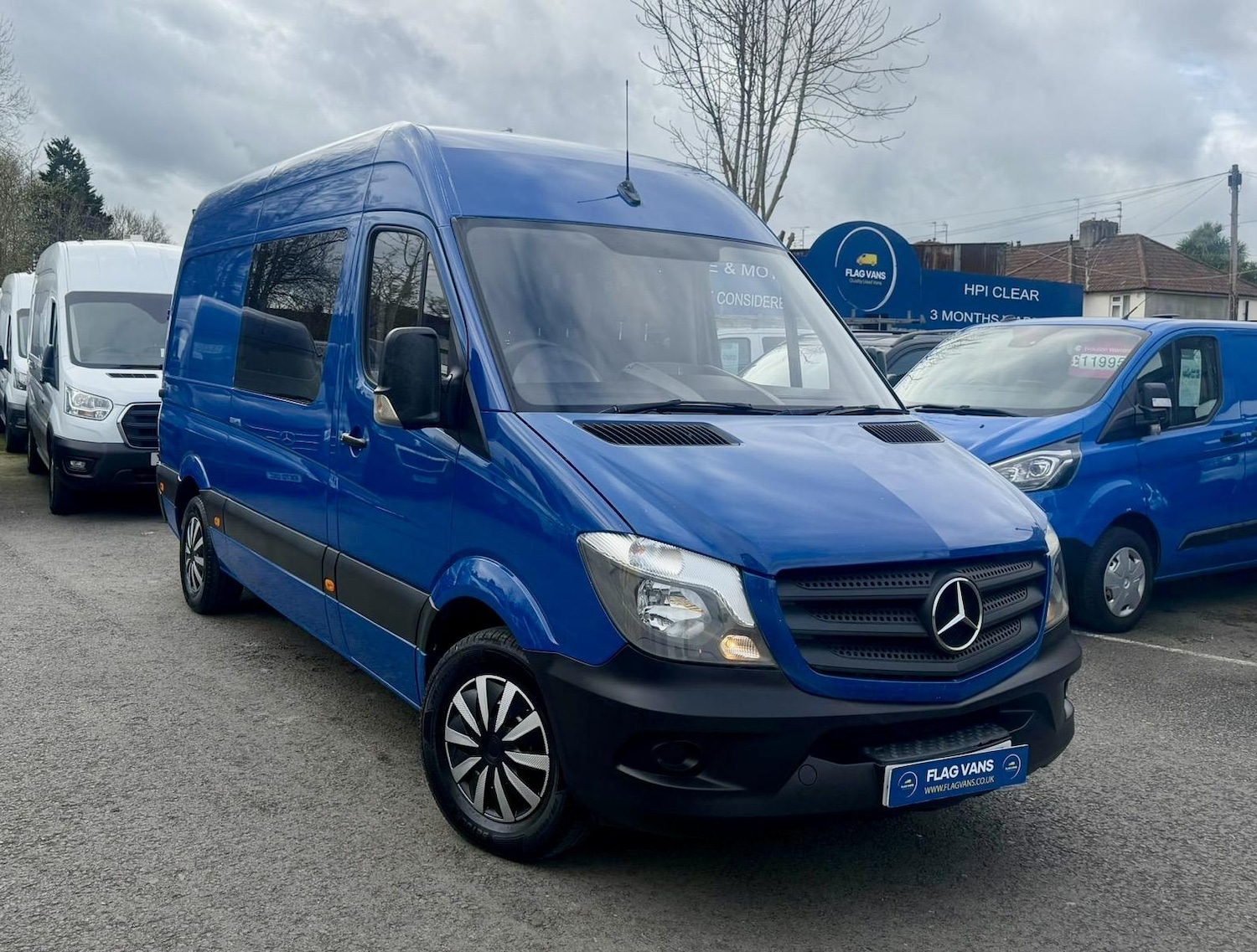 Used Mercedes-Benz Sprinter 2018 for sale - 77851799: Photo 9