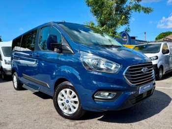 Used Ford Tourneo Custom 2020 for sale - 75145314: Photo