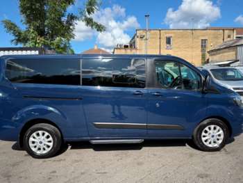Used Ford Tourneo Custom 2020 for sale - 75145314: Photo