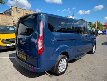 Used Ford Tourneo Custom 2020 for sale - 75145314: Photo