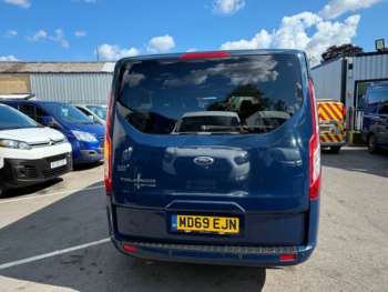 Used Ford Tourneo Custom 2020 for sale - 75145314: Photo