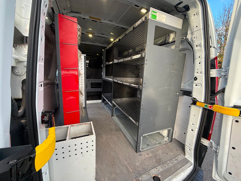 Used Ford Transit Custom 2017 for sale - 76648227: Photo 10