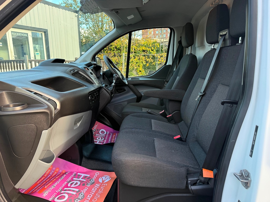 Used Ford Transit Custom 2017 for sale - 76648227: Photo 14