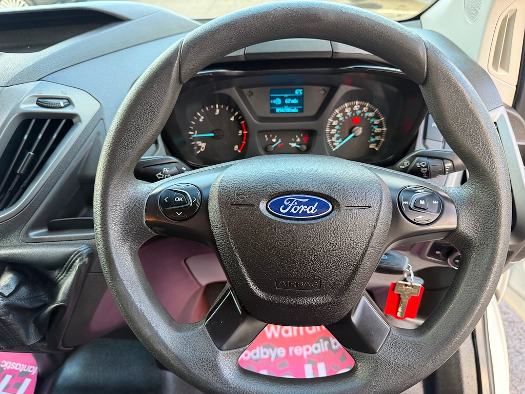 Used Ford Transit Custom 2017 for sale - 76648227: Photo 17