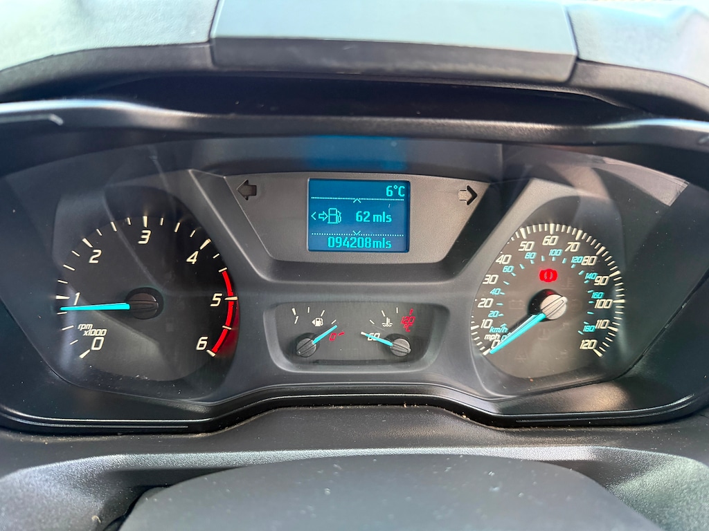 Used Ford Transit Custom 2017 for sale - 76648227: Photo 20