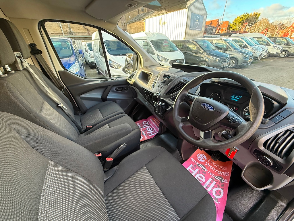 Used Ford Transit Custom 2017 for sale - 76648227: Photo 22