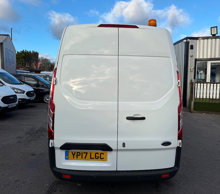 Used Ford Transit Custom 2017 for sale - 76648227: Photo 4