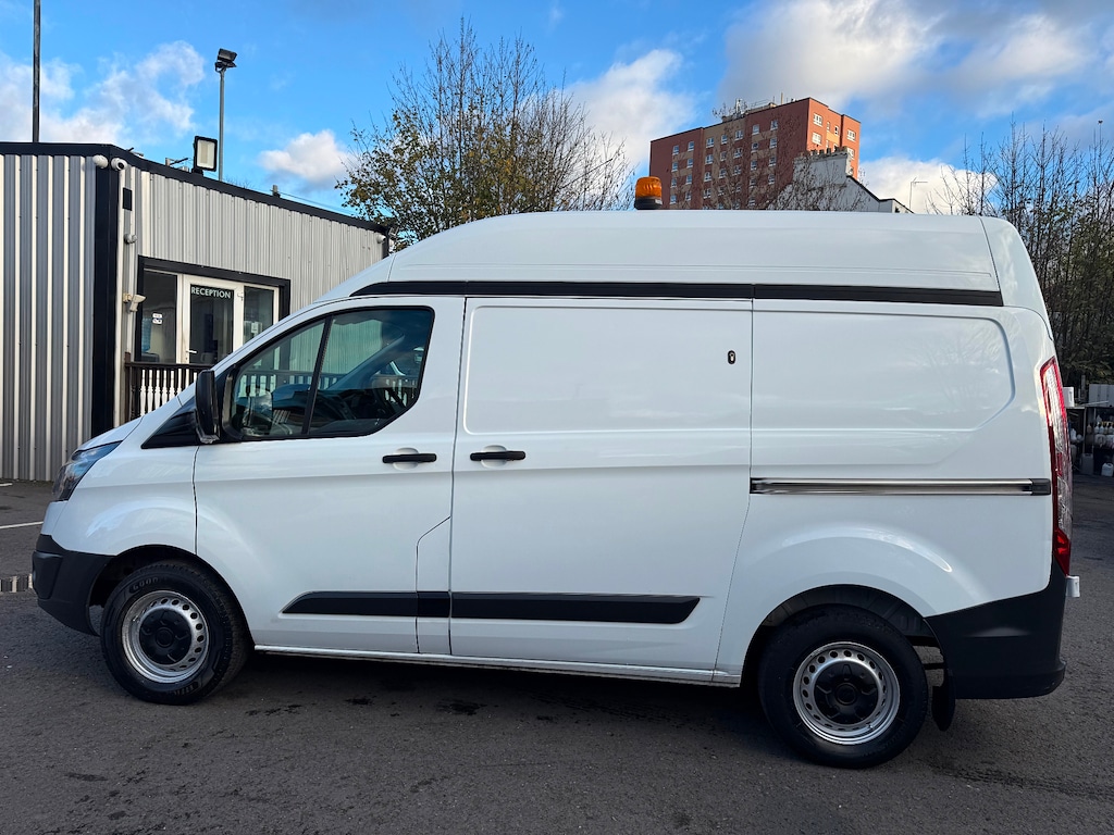 Used Ford Transit Custom 2017 for sale - 76648227: Photo 6