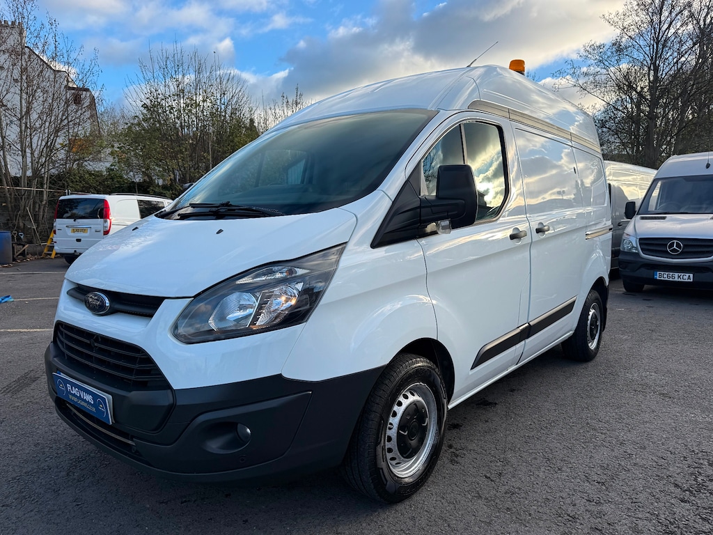 Used Ford Transit Custom 2017 for sale - 76648227: Photo 7