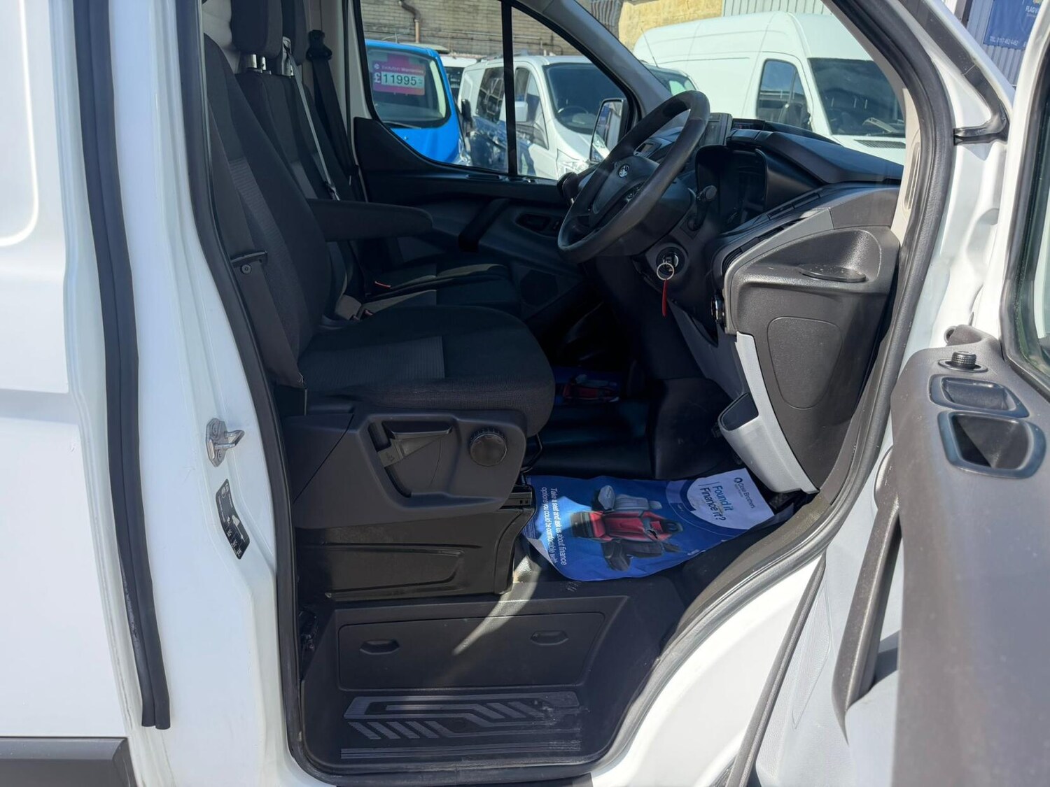 Used Ford Transit Custom 2018 for sale - 77969052: Photo 12