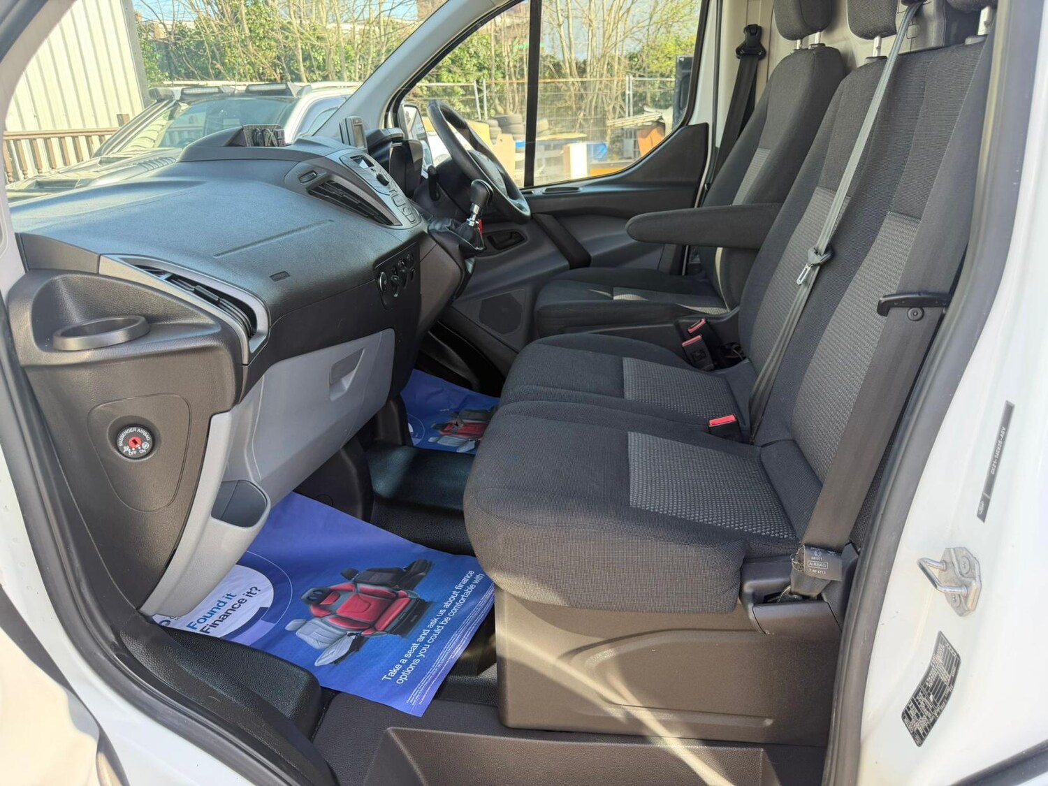 Used Ford Transit Custom 2018 for sale - 77969052: Photo 13