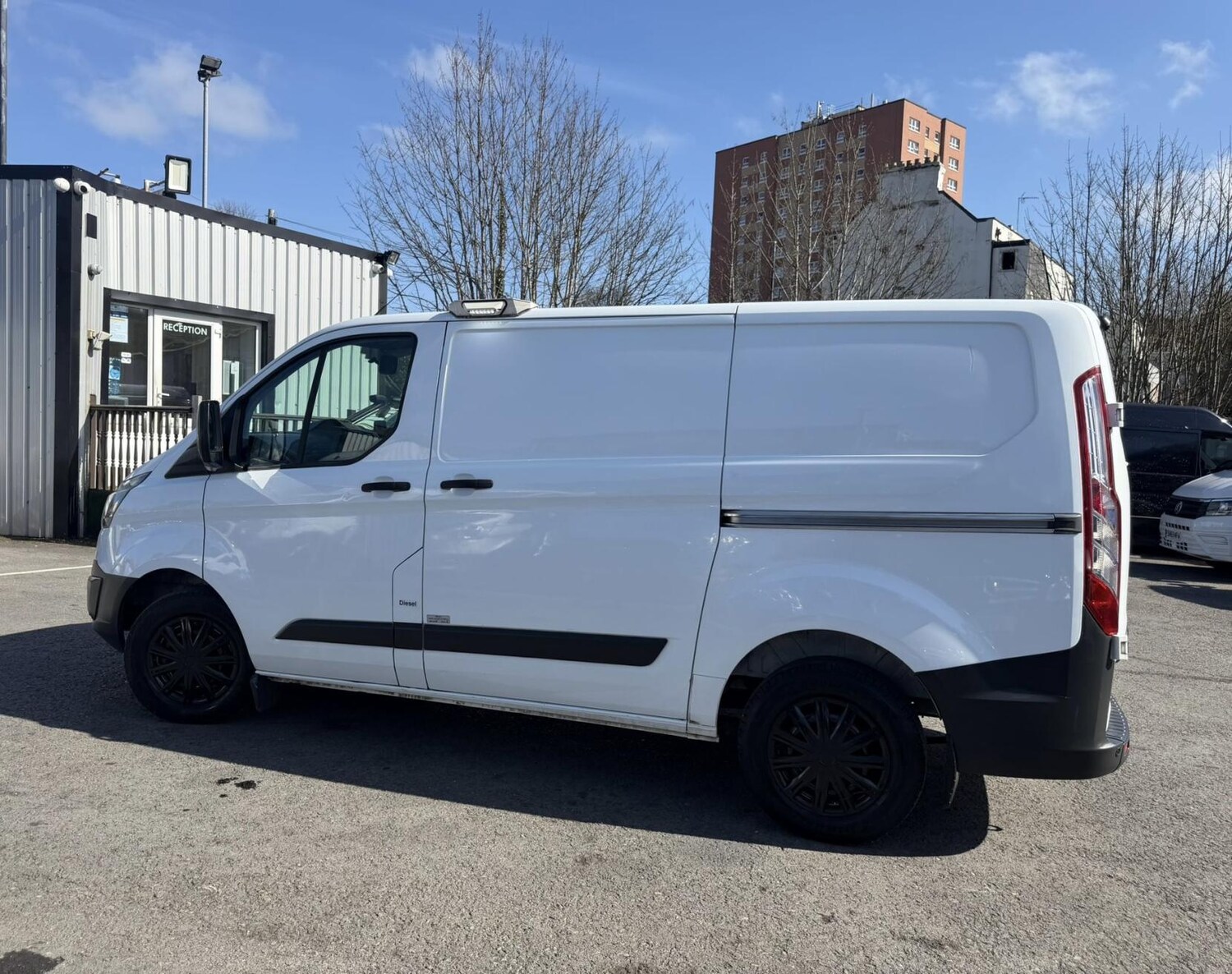 Used Ford Transit Custom 2018 for sale - 77969052: Photo 15