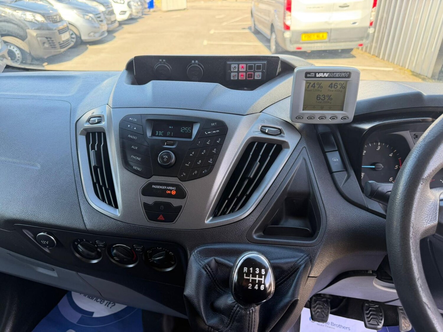 Used Ford Transit Custom 2018 for sale - 77969052: Photo 16