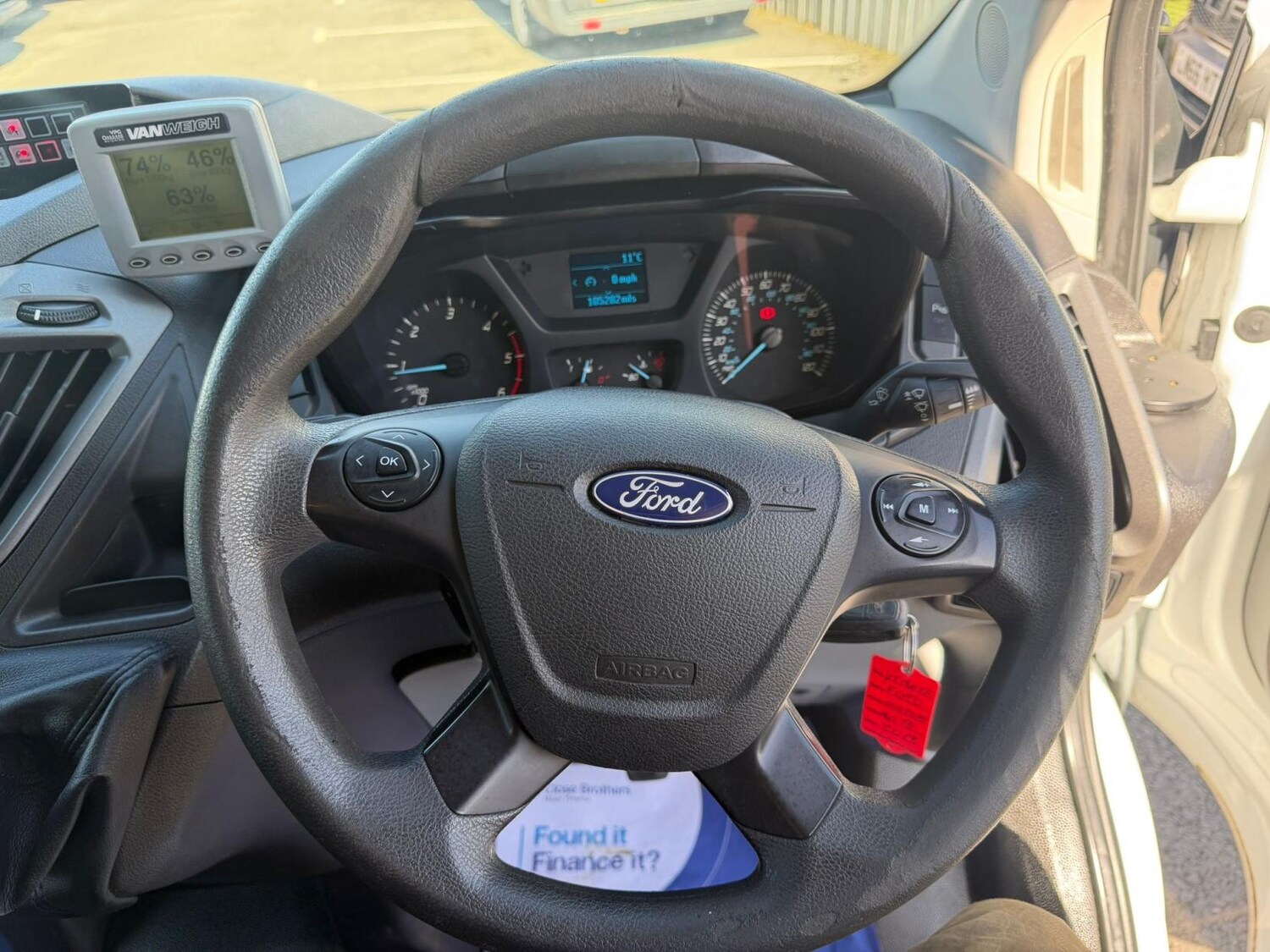 Used Ford Transit Custom 2018 for sale - 77969052: Photo 17