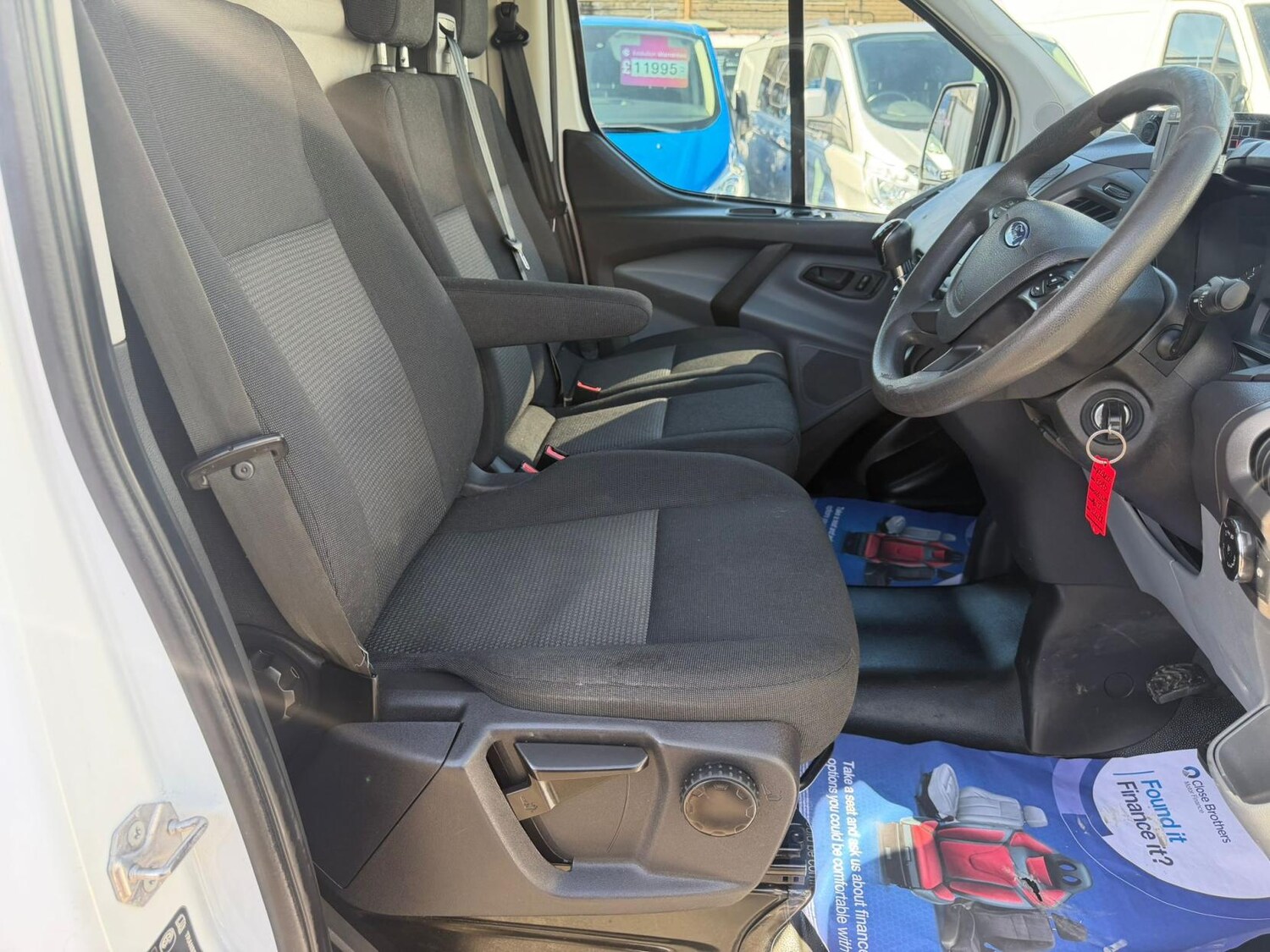 Used Ford Transit Custom 2018 for sale - 77969052: Photo 19