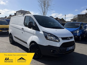 Used Ford Transit Custom 2018 for sale - 77969052: Photo