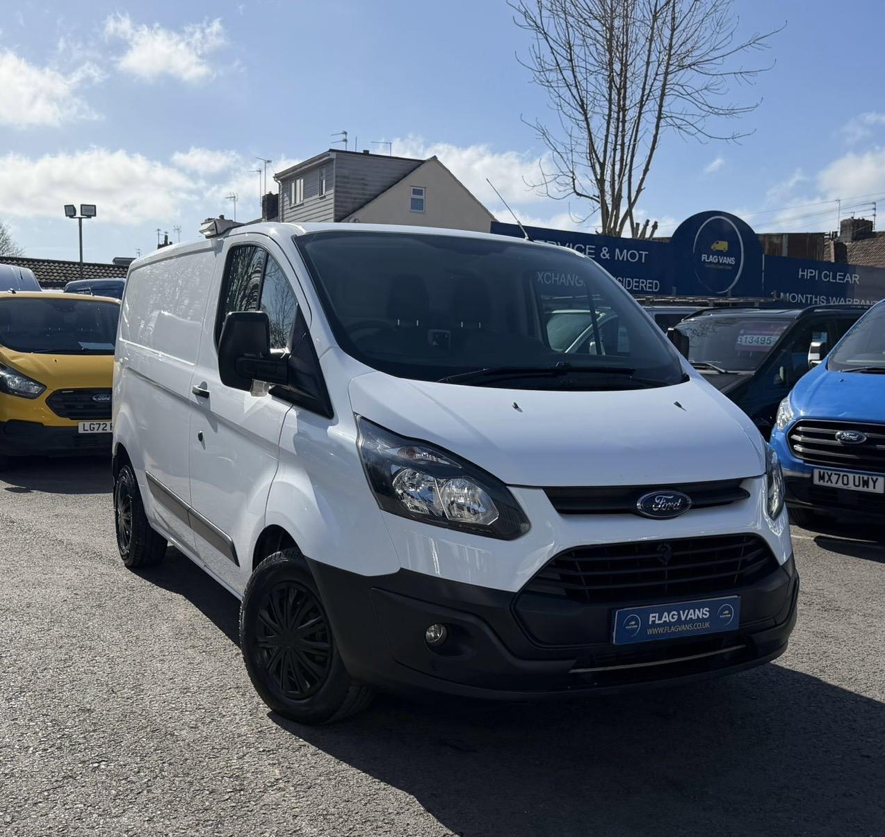 Used Ford Transit Custom 2018 for sale - 77969052: Photo 2