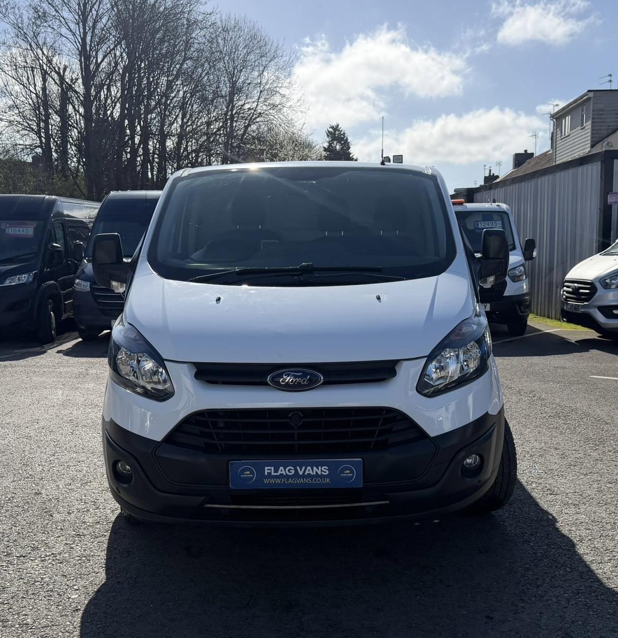 Used Ford Transit Custom 2018 for sale - 77969052: Photo 20