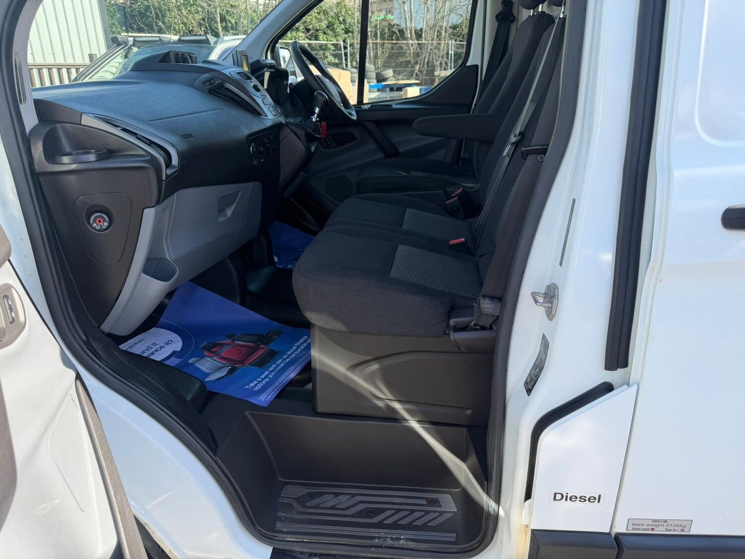 Used Ford Transit Custom 2018 for sale - 77969052: Photo 21