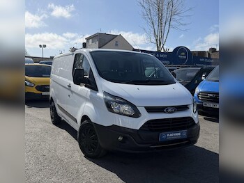Used Ford Transit Custom 2018 for sale - 77969052: Photo