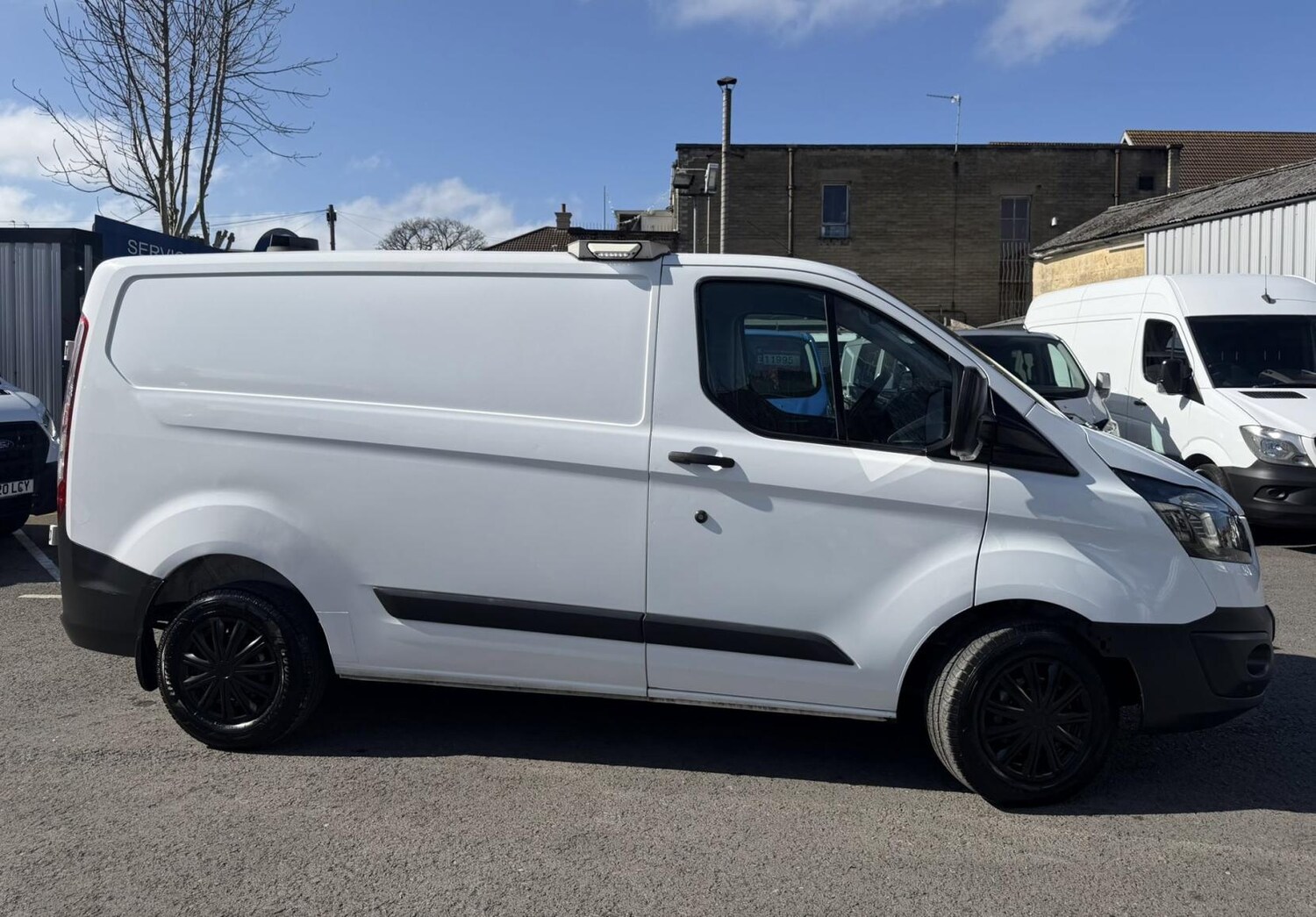 Used Ford Transit Custom 2018 for sale - 77969052: Photo 4