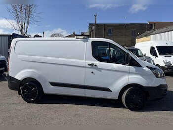 Used Ford Transit Custom 2018 for sale - 77969052: Photo