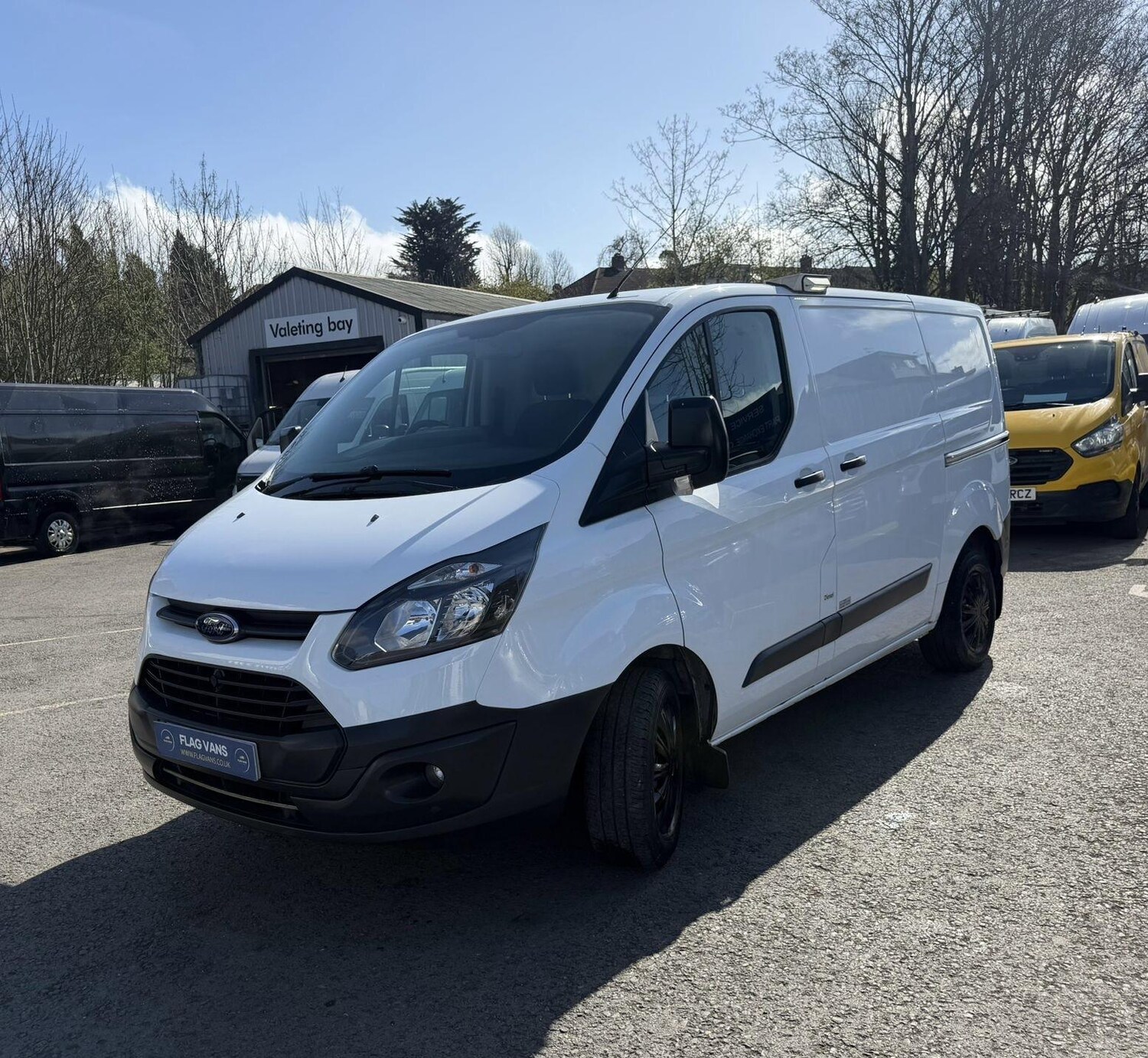 Used Ford Transit Custom 2018 for sale - 77969052: Photo 5