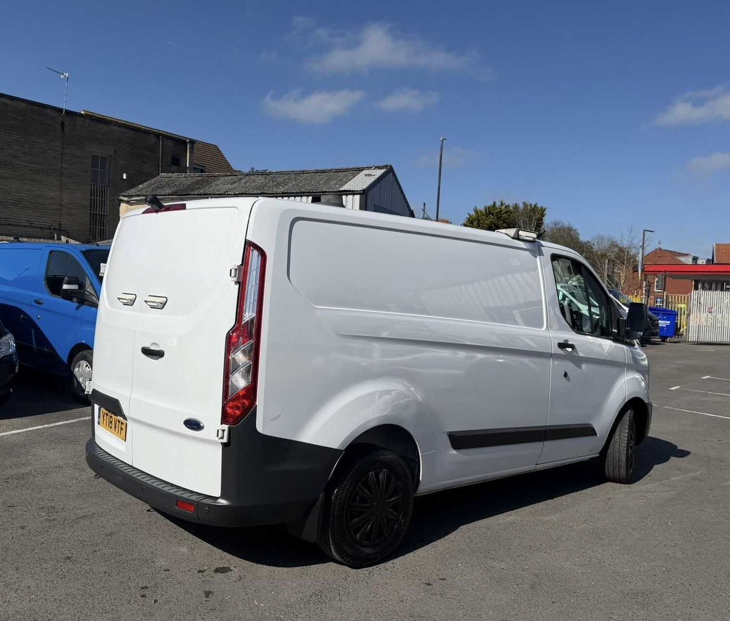 Used Ford Transit Custom 2018 for sale - 77969052: Photo 6