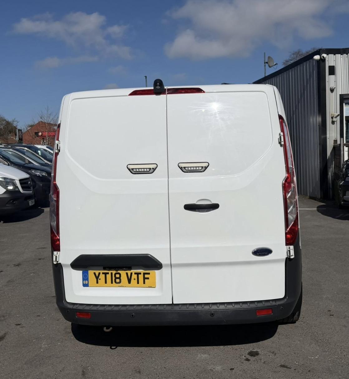 Used Ford Transit Custom 2018 for sale - 77969052: Photo 7