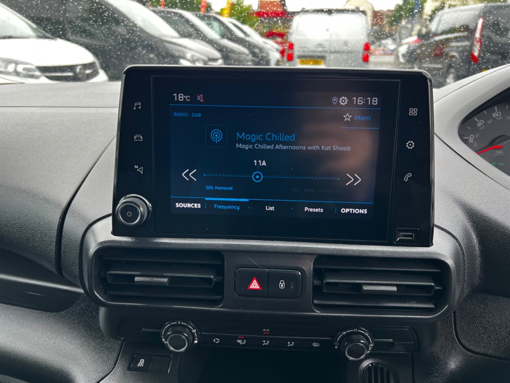 Vehicle 18