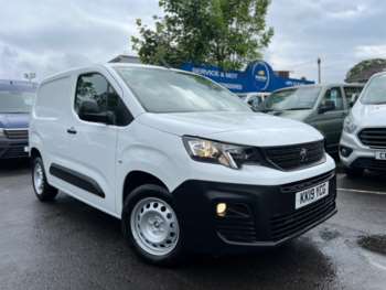 Used Peugeot Partner 2019 for sale - 71064063: Photo