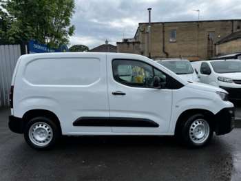 Used Peugeot Partner 2019 for sale - 71064063: Photo