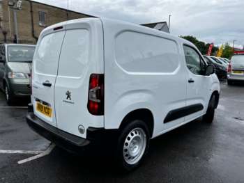 Used Peugeot Partner 2019 for sale - 71064063: Photo