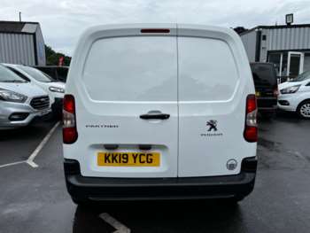 Used Peugeot Partner 2019 for sale - 71064063: Photo