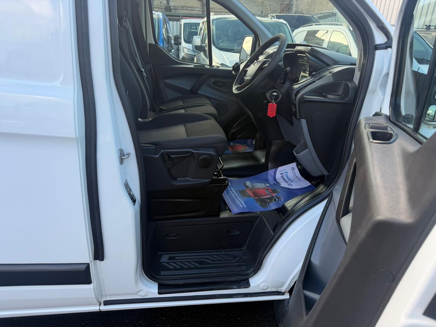 Used Ford Transit Custom 2018 for sale - 77898911: Photo 10