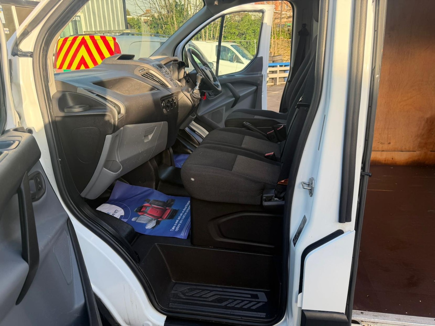 Used Ford Transit Custom 2018 for sale - 77898911: Photo 11