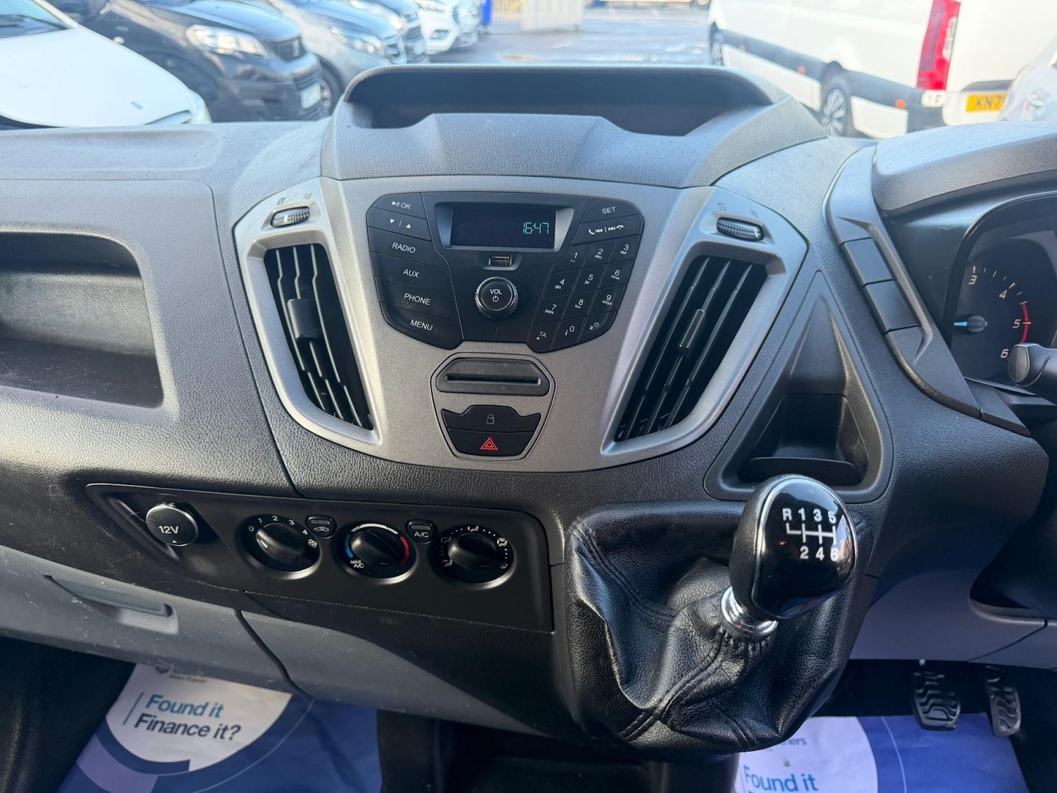 Used Ford Transit Custom 2018 for sale - 77898911: Photo 12