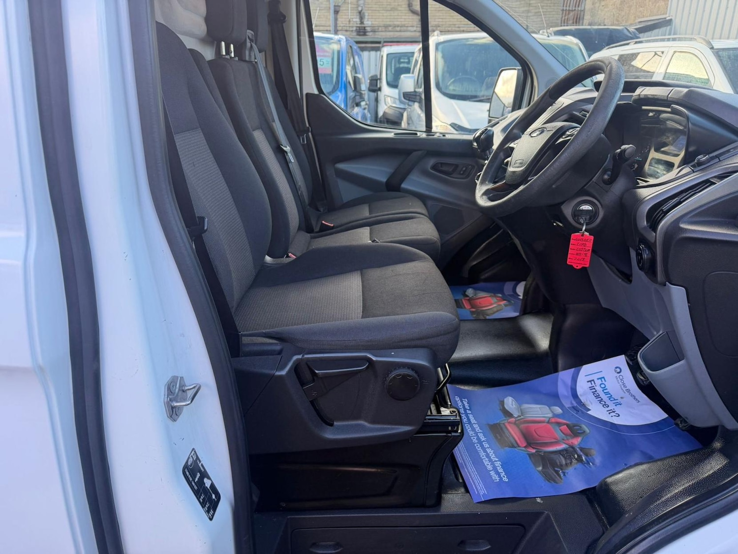 Used Ford Transit Custom 2018 for sale - 77898911: Photo 13