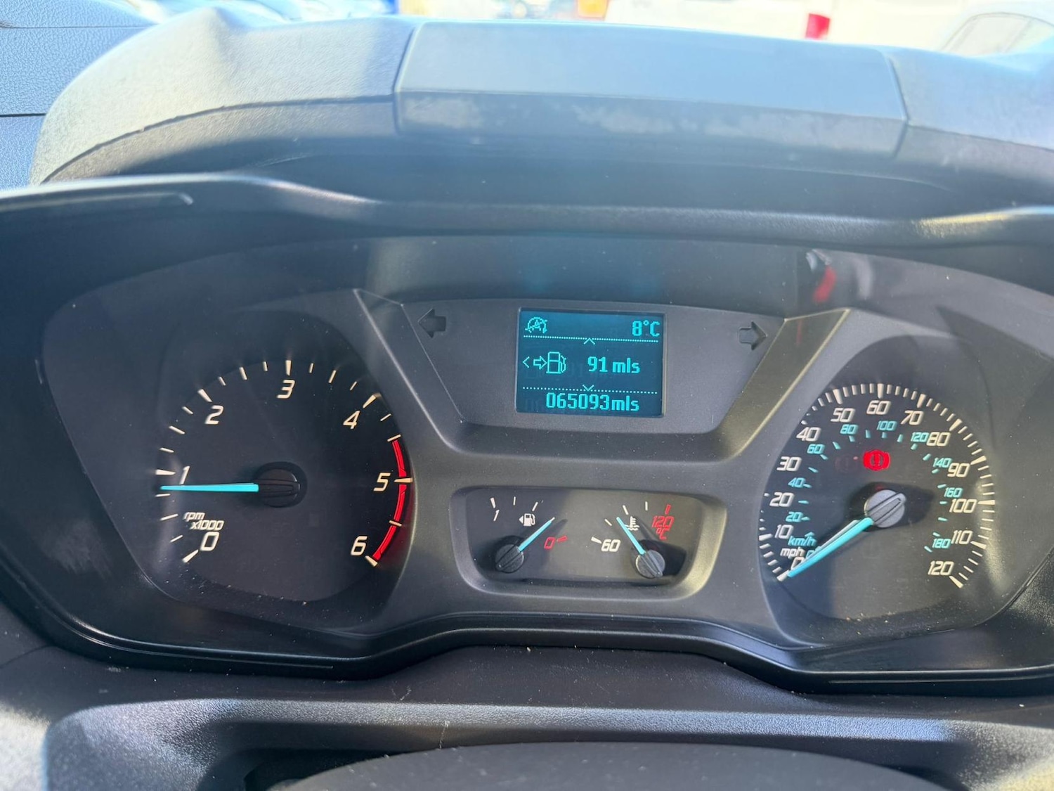 Used Ford Transit Custom 2018 for sale - 77898911: Photo 14