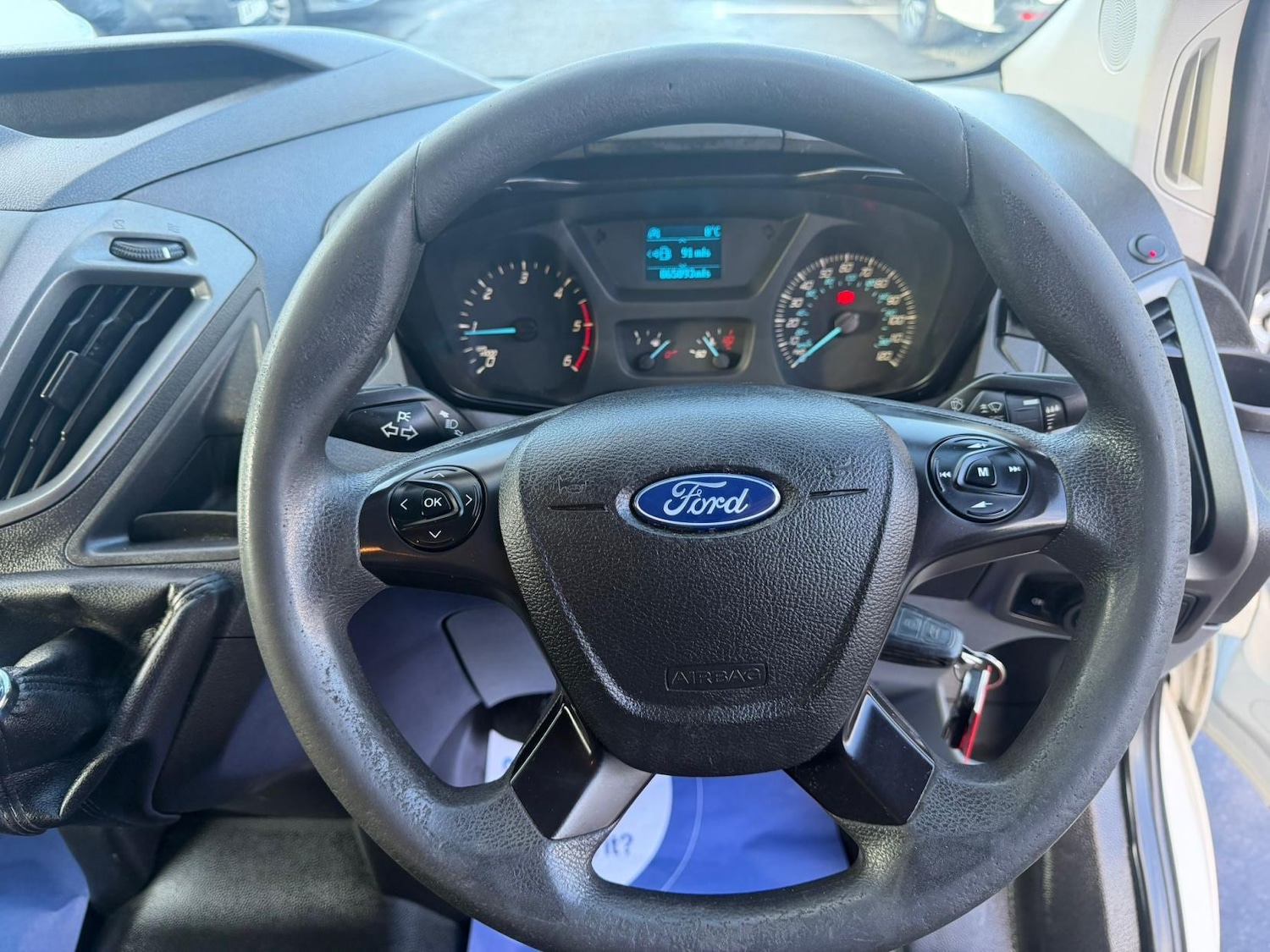 Used Ford Transit Custom 2018 for sale - 77898911: Photo 15