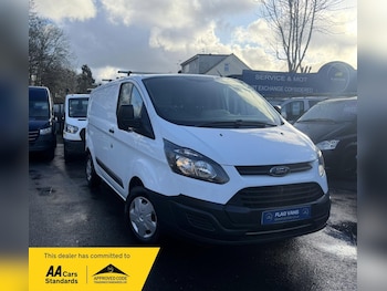Used Ford Transit Custom 2018 for sale - 77898911: Photo