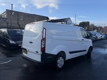 Used Ford Transit Custom 2018 for sale - 77898911: Photo