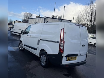 Used Ford Transit Custom 2018 for sale - 77898911: Photo