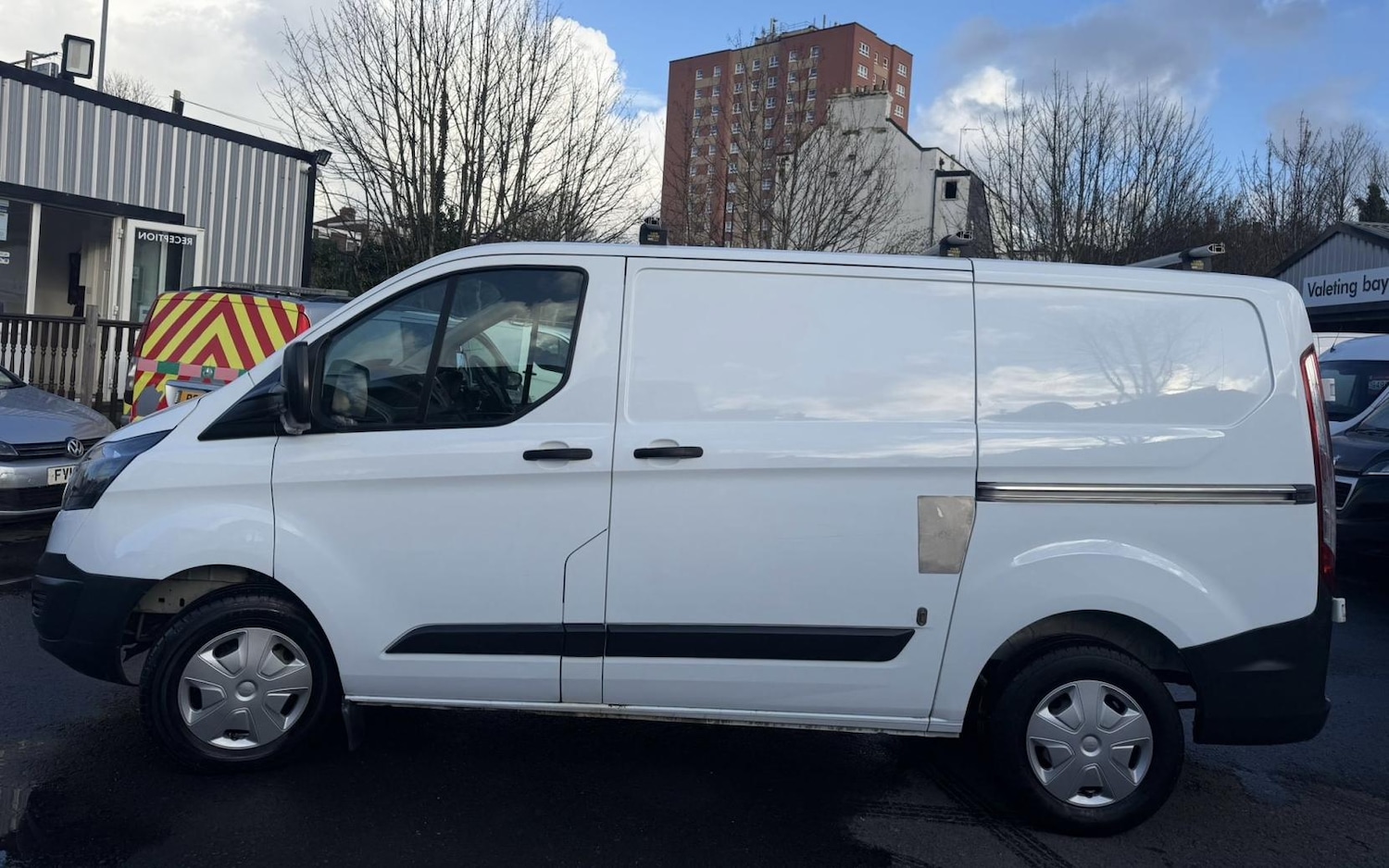 Used Ford Transit Custom 2018 for sale - 77898911: Photo 5