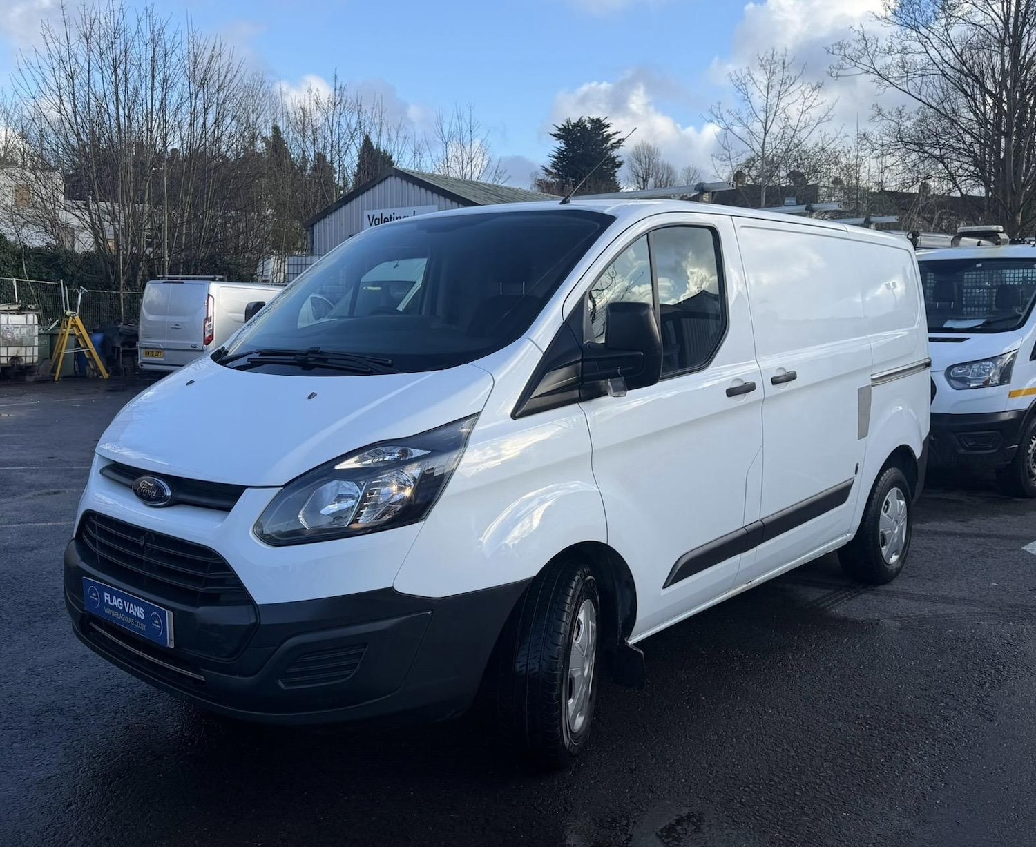 Used Ford Transit Custom 2018 for sale - 77898911: Photo 6